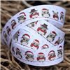 Order Christmas Owl Ribbon - Owls on Line